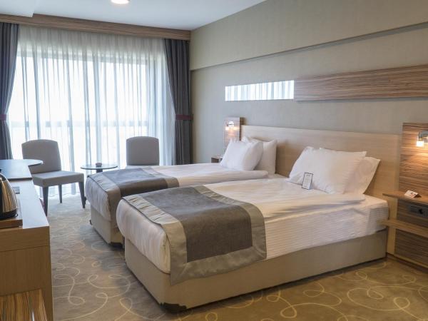 Greymark Hotel : photo 3 de la chambre chambre lits jumeaux standard