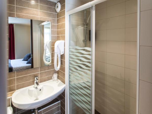 Hotel Atoll : photo 4 de la chambre chambre lits jumeaux