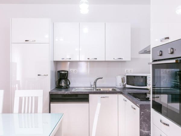 Dragan K2 : photo 4 de la chambre appartement 3 chambres