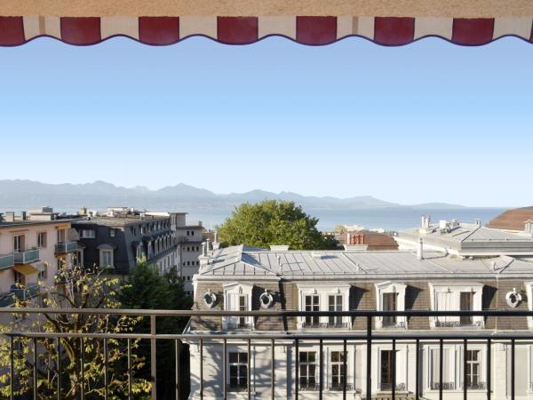 Elite : photo 5 de la chambre chambre lits jumeaux supérieure avec balcon