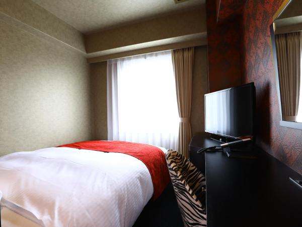 Hotel Wing International Select Osaka Umeda : photo 5 de la chambre chambre double - fumeurs