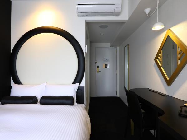 Hotel Wing International Select Osaka Umeda : photo 7 de la chambre chambre double - non-fumeurs