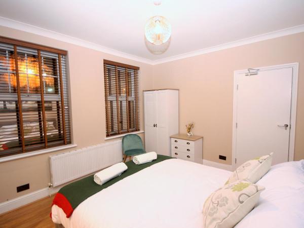 Brick Lane Guest House : photo 2 de la chambre grande chambre double 