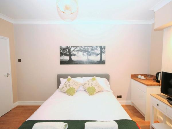 Brick Lane Guest House : photo 4 de la chambre grande chambre double 