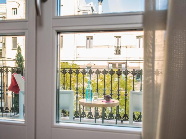 Mosaic by Ona : photo 8 de la chambre chambre double avec terrasse