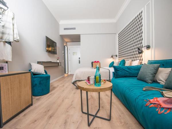 Mosaic by Ona : photo 9 de la chambre suite junior avec terrasse