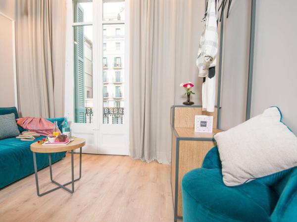 Mosaic by Ona : photo 6 de la chambre suite junior avec balcon