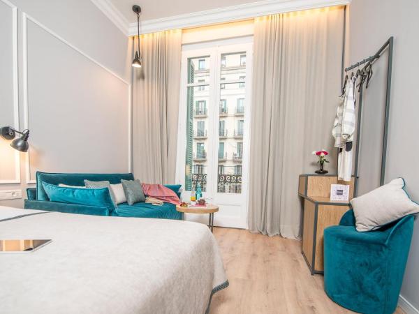 Mosaic Barcelona by Ona : photo 9 de la chambre suite junior avec balcon