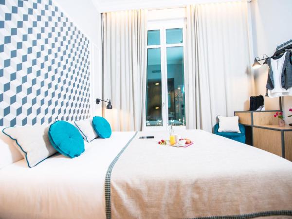 Mosaic Barcelona by Ona : photo 7 de la chambre chambre double avec balcon