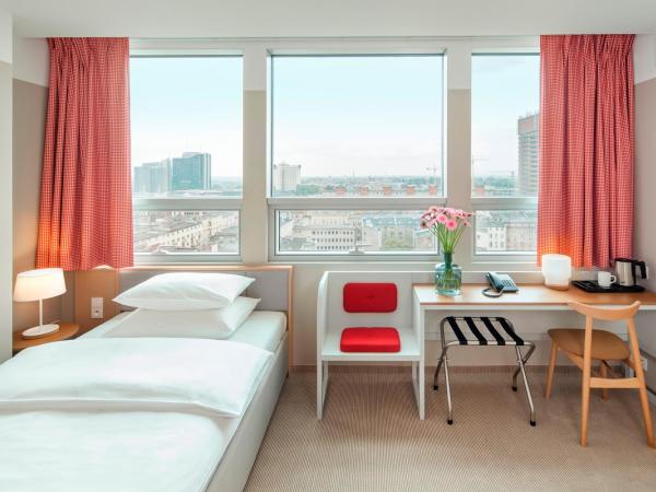 Hotel Altus Poznań Old Town - Destigo Hotels : photo 1 de la chambre chambre simple supérieure