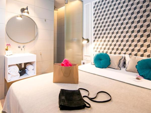 Mosaic Barcelona by Ona : photo 4 de la chambre chambre double standard