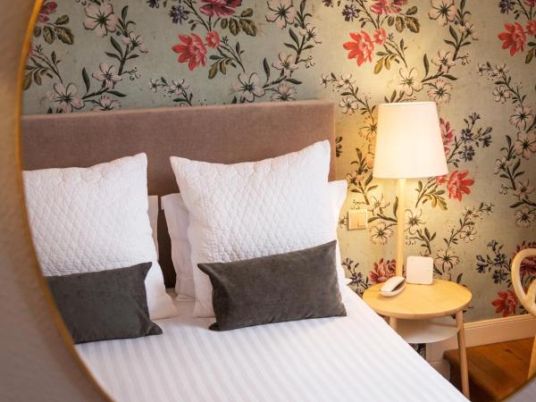 Hotel Edouard VII : photo 2 de la chambre chambre standard