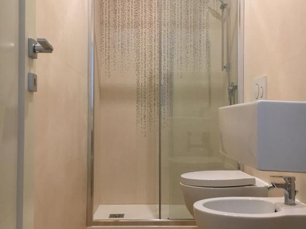 Le Tre Orchidee Florence : photo 3 de la chambre chambre triple