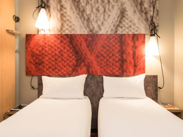 ibis Paris Gare du Nord Château Landon 10ème : photo 3 de la chambre chambre lits jumeaux standard