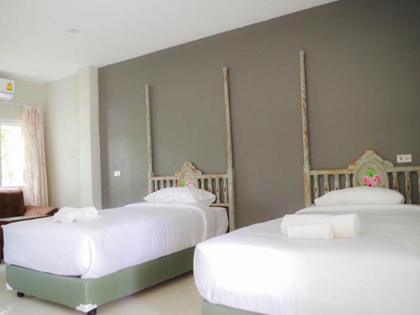 Phuket Nonnita Boutique Resort - SHA Plus : photo 3 de la chambre chambre lits jumeaux deluxe