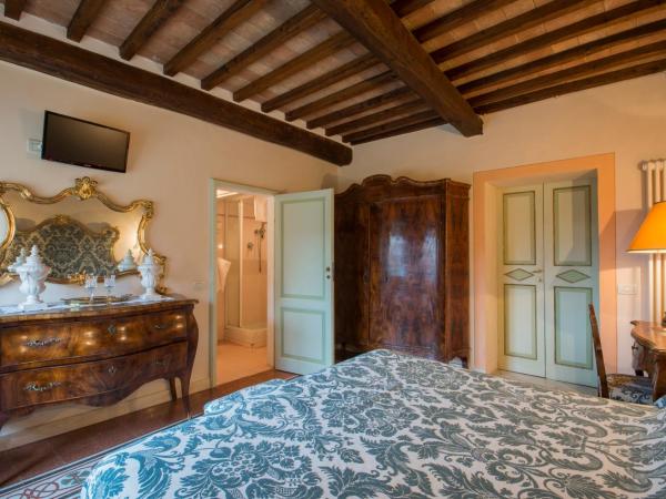 Residenza alla Lizza : photo 2 de la chambre chambre double avec salle de bains privative