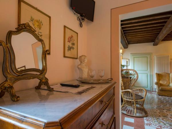 Residenza alla Lizza : photo 2 de la chambre chambre double deluxe