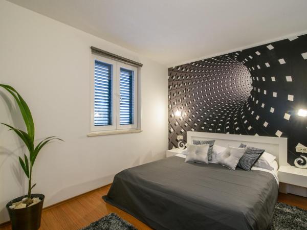 Villa Jidro : photo 1 de la chambre suite double standard