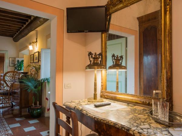 Residenza alla Lizza : photo 3 de la chambre chambre lit king-size standard