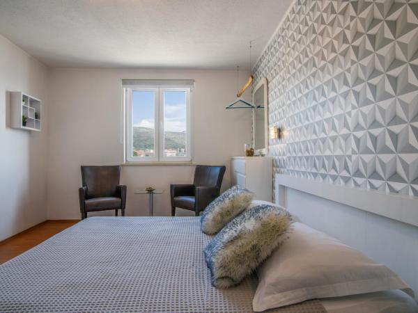 Villa Jidro : photo 5 de la chambre suite deluxe - vue sur mer