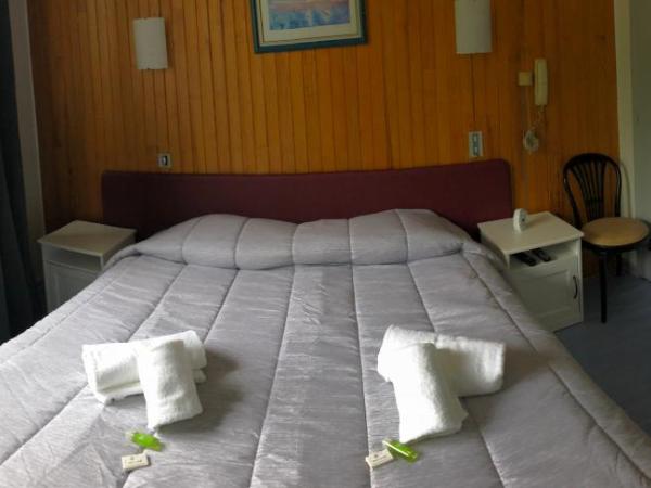 Hôtel De Paris : photo 1 de la chambre chambre double ou lits jumeaux