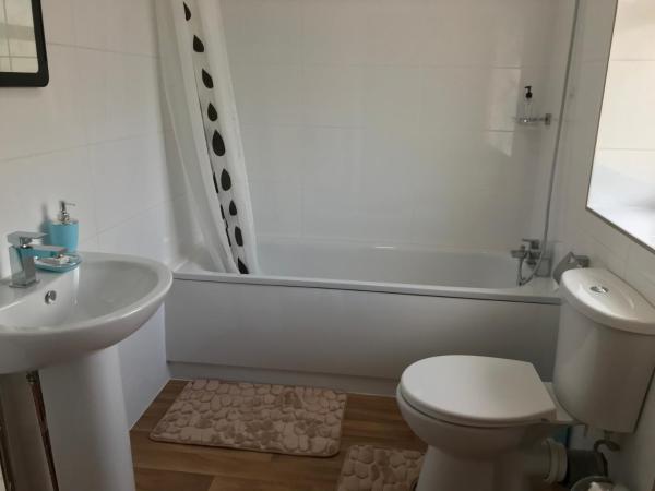 Oxford Bed and Breakfast : photo 2 de la chambre chambre double ou lits jumeaux avec salle de bains privative