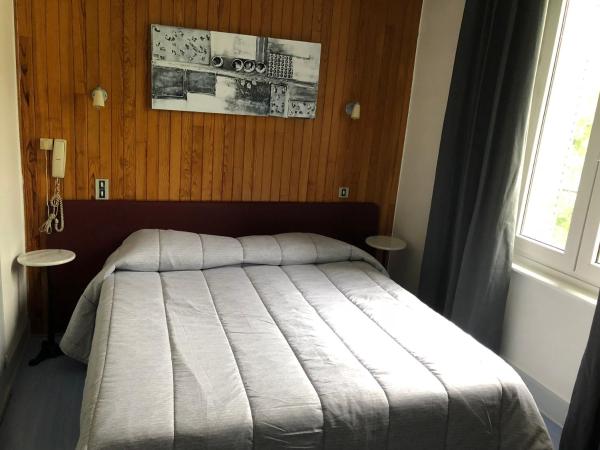 Hôtel De Paris : photo 3 de la chambre chambre double ou lits jumeaux