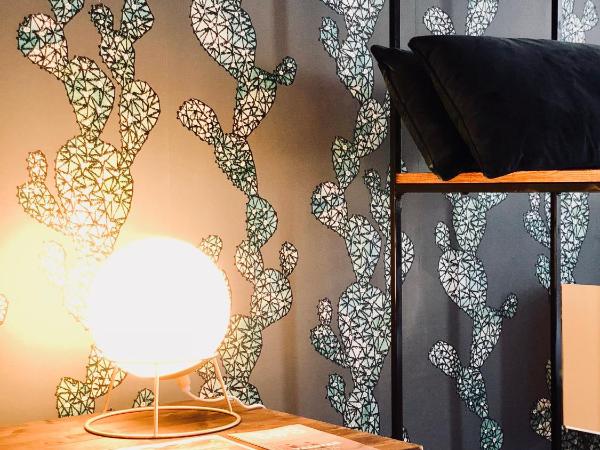 Palazzina300 : photo 8 de la chambre chambre lit king-size deluxe