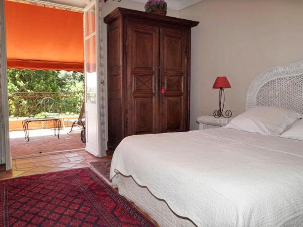 Chambres d'hôtes Il Monticello : photo 3 de la chambre chambre double avec terrasse