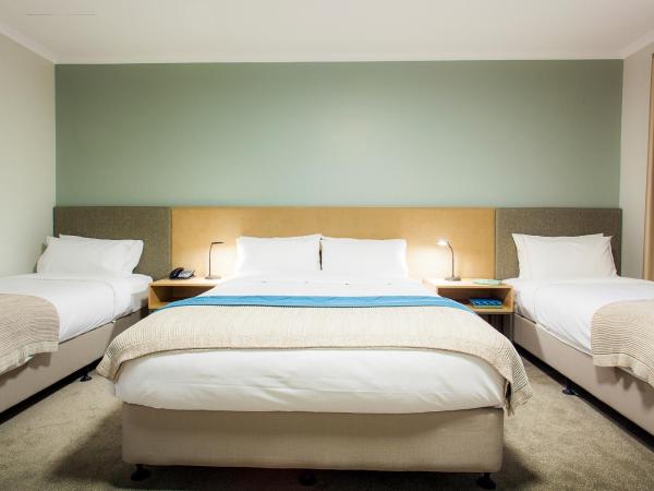 Kings Park Motel : photo 1 de la chambre chambre familiale deluxe