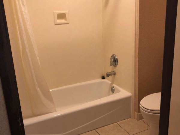 La Mirage Inn LAX Airport : photo 3 de la chambre chambre lit king-size - non-fumeurs