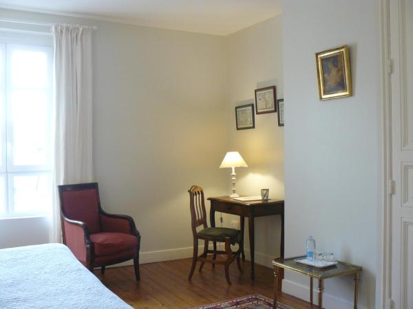 La Maison de Saumur : photo 8 de la chambre suite 2 chambres