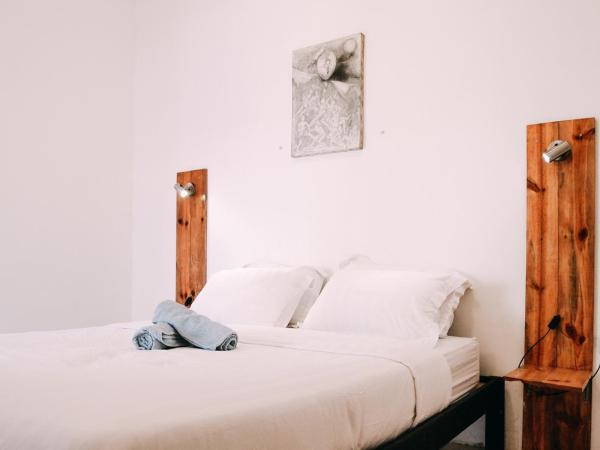 Pojok Pas : photo 3 de la chambre chambre standard lit queen-size