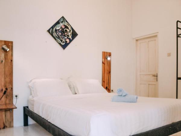 Pojok Pas : photo 7 de la chambre chambre standard lit queen-size