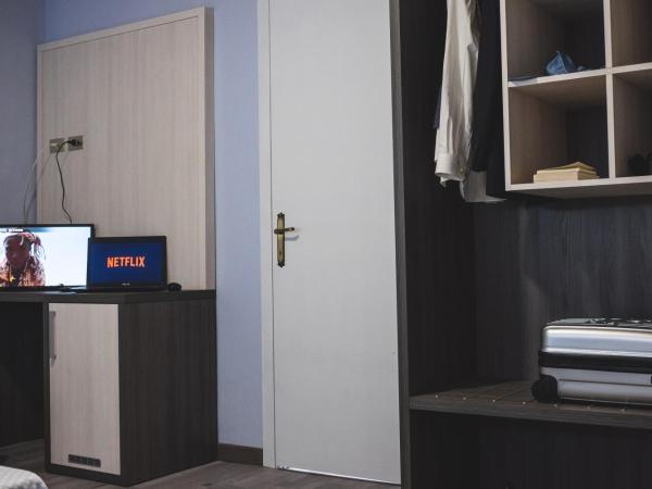 Hotel Il Giardino : photo 10 de la chambre chambre double ou lits jumeaux Économique