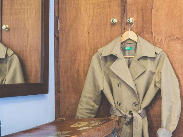 Hotel Il Giardino : photo 5 de la chambre chambre simple Économique