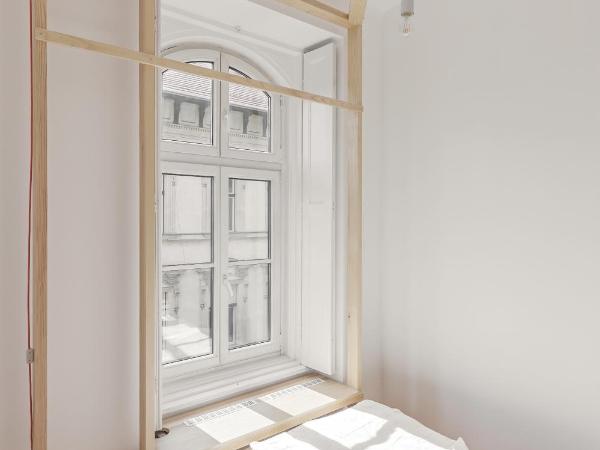 Flow Spaces : photo 6 de la chambre chambre double deluxe