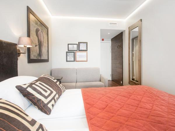 Dyreparken Safarihotell : photo 1 de la chambre chambre double avec balcon