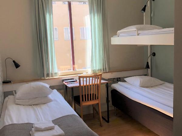 Best Western Uppsala : photo 3 de la chambre chambre triple Économique