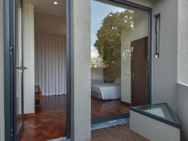 Republica 157 Guest House : photo 4 de la chambre suite avec balcon