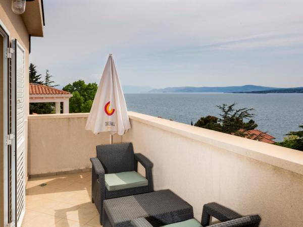 Hotel Abalone : photo 5 de la chambre appartement 1 chambre confort avec vue sur la mer 