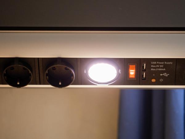 Happy Inn Lodge : photo 4 de la chambre lit dans dortoir mixte de 6 lits