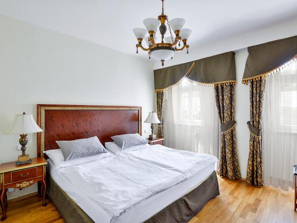 Residence Romanza : photo 7 de la chambre appartement 2 chambres avec terrasse