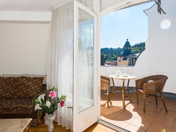 Residence Romanza : photo 2 de la chambre appartement 2 chambres avec terrasse