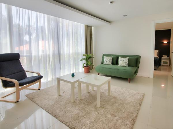 Arkk Homes : photo 3 de la chambre appartement - vue sur jardin