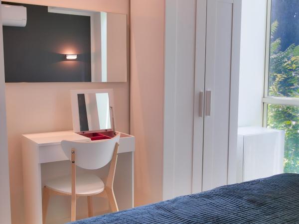 Arkk Homes : photo 4 de la chambre appartement - vue sur jardin