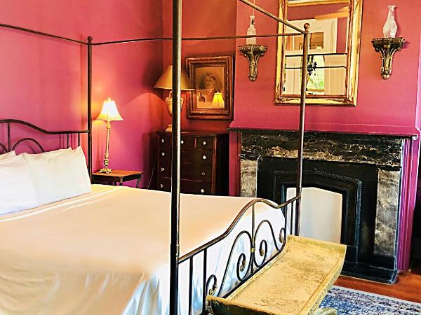 Creole Gardens Guesthouse and Inn : photo 3 de la chambre chambre lit king-size supérieure