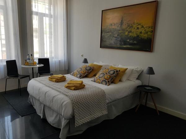 OHH - Porto Boutique Guest House : photo 9 de la chambre chambre deluxe