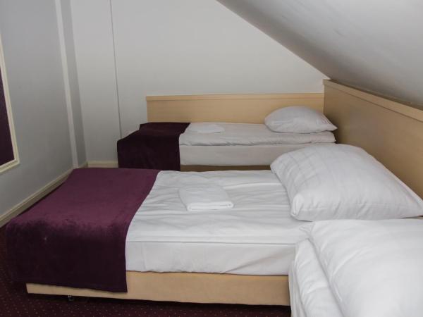 Dworek Jabłonna : photo 5 de la chambre chambre triple confort