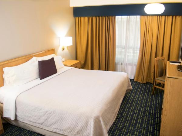 iStay Hotel Monterrey Histórico : photo 4 de la chambre chambre lit king-size supérieure